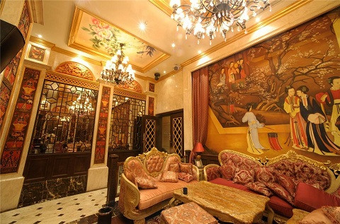 勉县高档KTV妹子质量哪家好